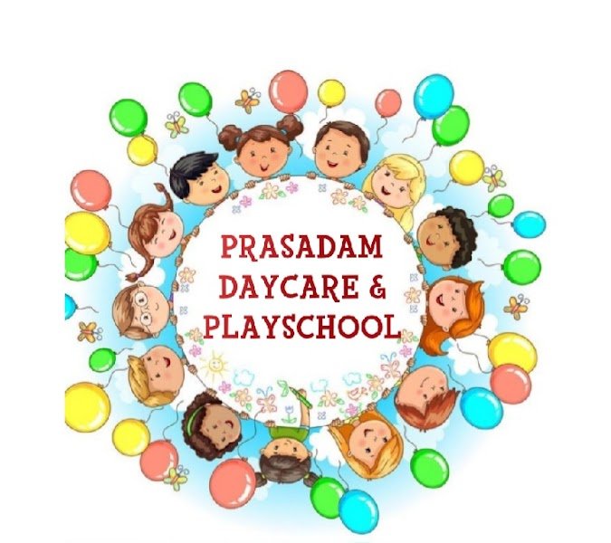 Prasadam Day Care And Play School Campus