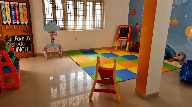 Pratham Shiksha Kindergarten N Day Care Campus