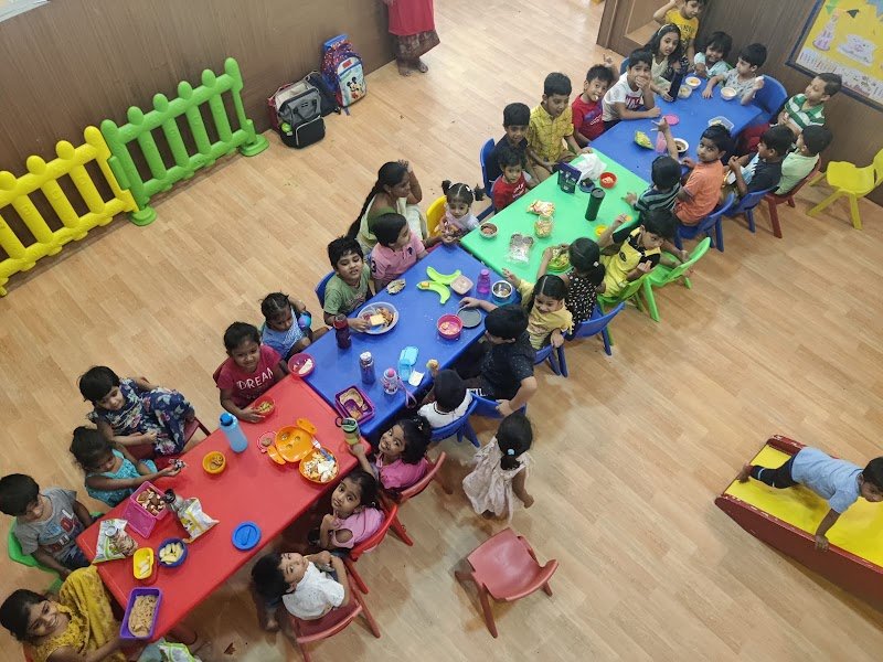 Preschool And Daycare In Kondapur