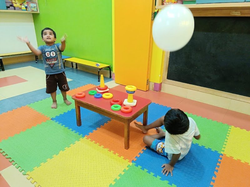 𝗣𝗼𝗱𝗮𝗿 𝗣𝗿𝗲𝗽 Preschool & Daycare-Mahim Campus