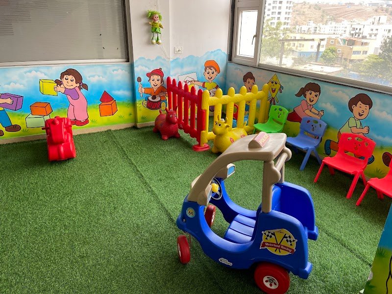 Prime Rose International Preschool (Mangdewadi) Campus