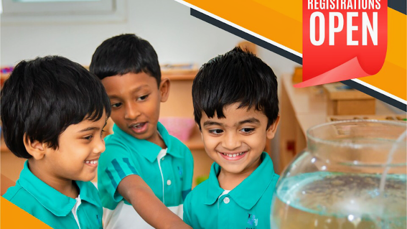 Prodigy International Montessori School Campus