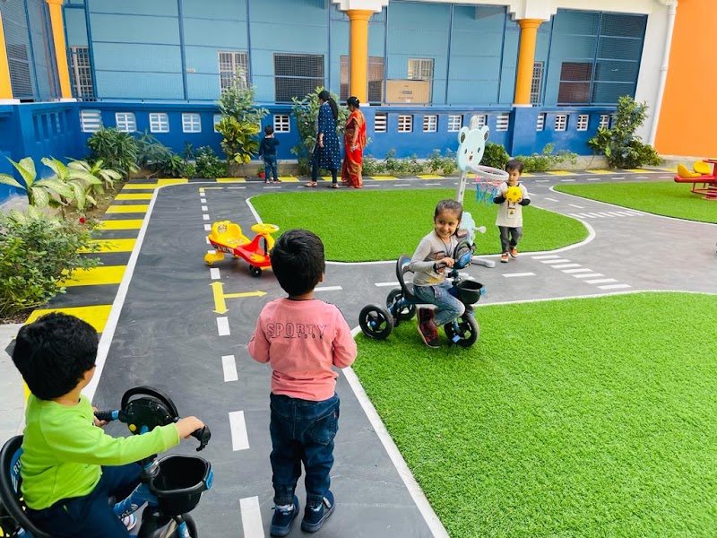 Ps Kids Galaxy Campus
