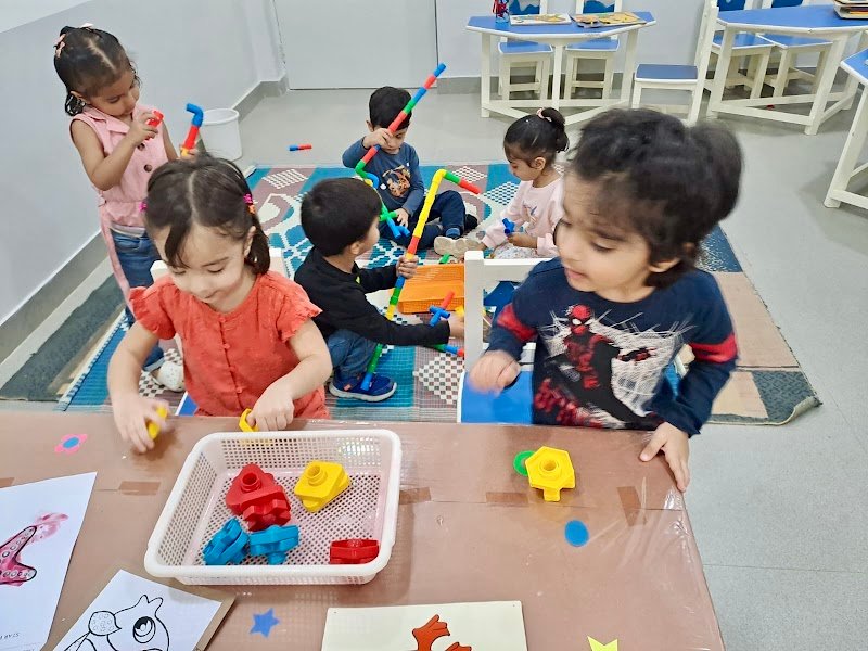 Pumpkin House Playschool Campus