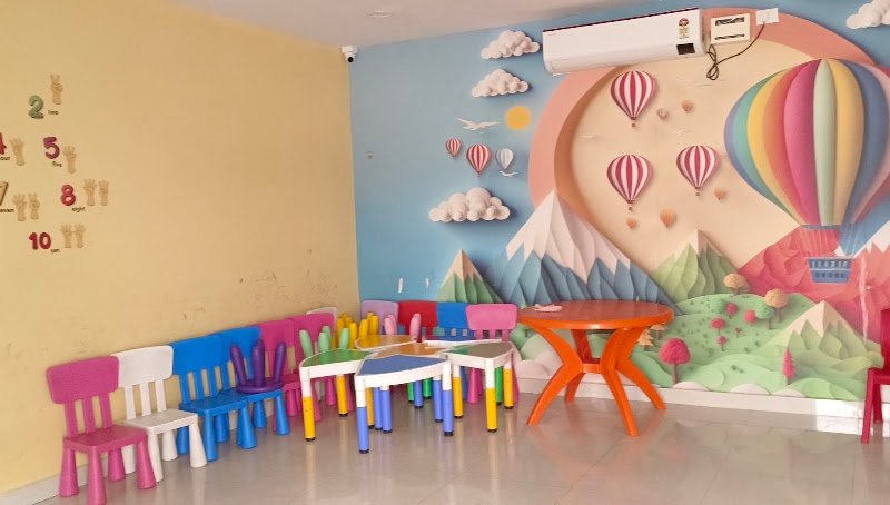 Pumpkin Patch International Pre School