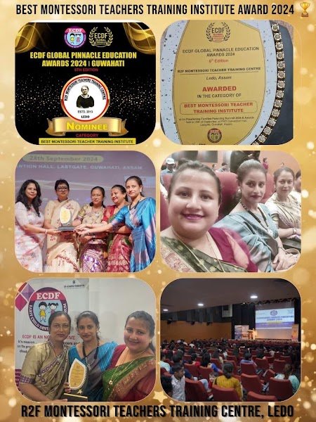 R2F Montessori Teachers Training Centre Campus