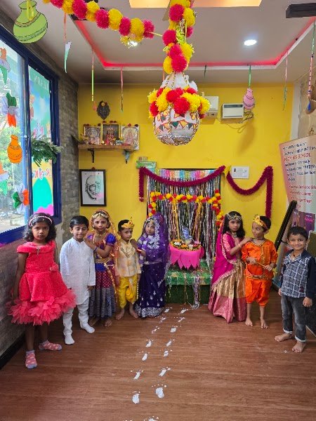 Racy Kids Pre School And Campus