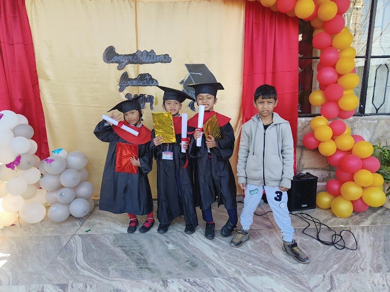 Radiance Montessori School Campus