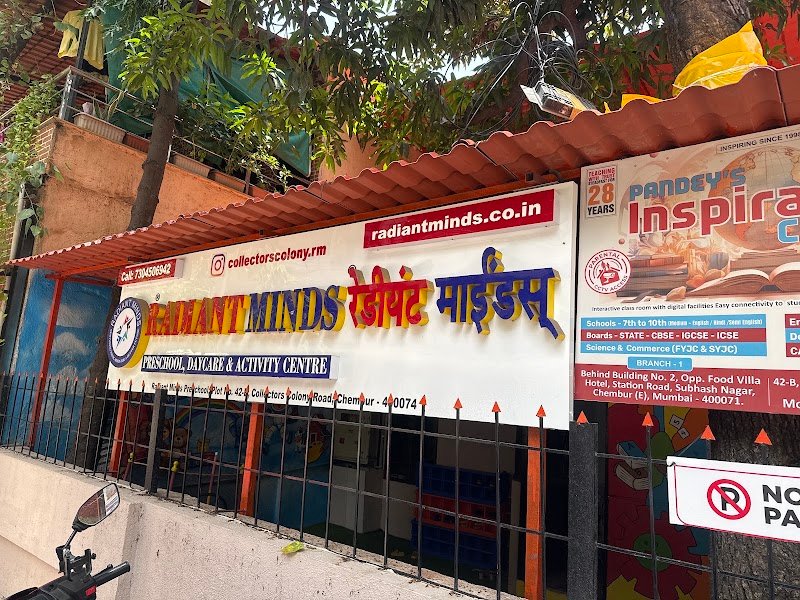 Radiant Minds Campus