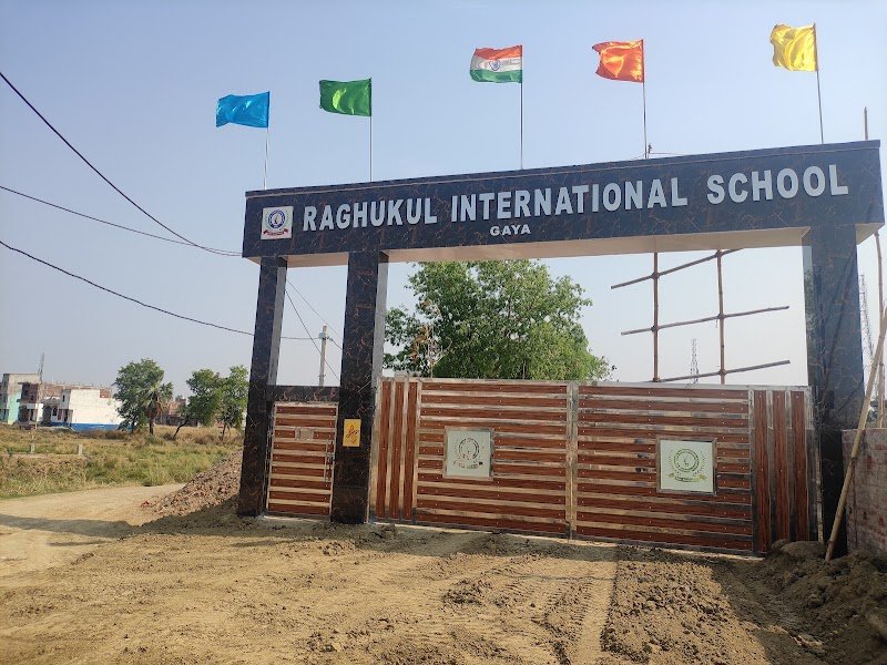 Raghukul International School (Cbse School) Campus