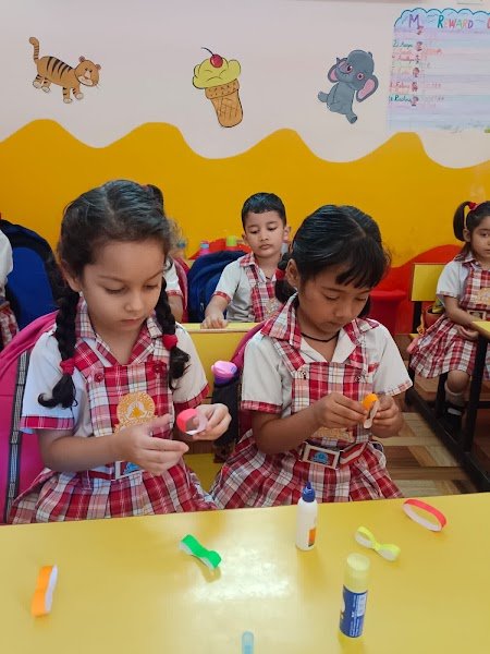 Rainbow Kids Academy Campus