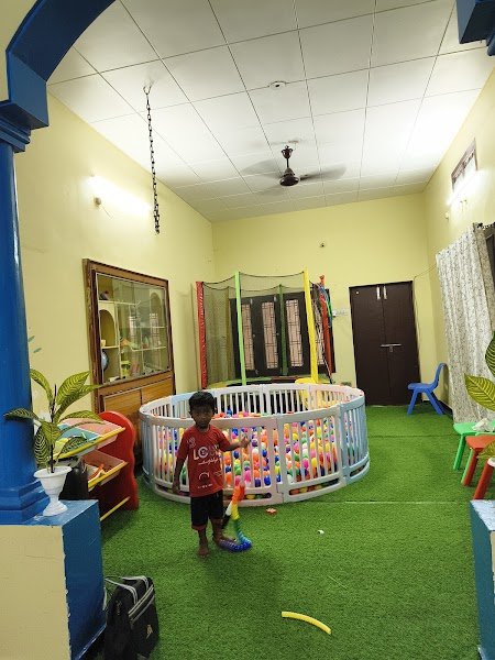 Rainbow Kids Daycare Center Campus