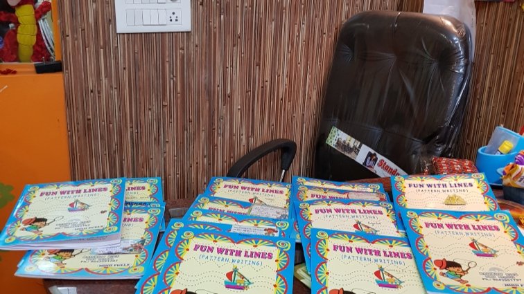 Rainbow Kids Play School Campus