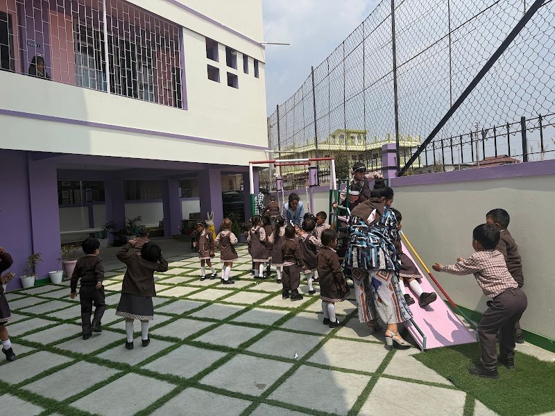 Rainbow Kids Preschool Campus