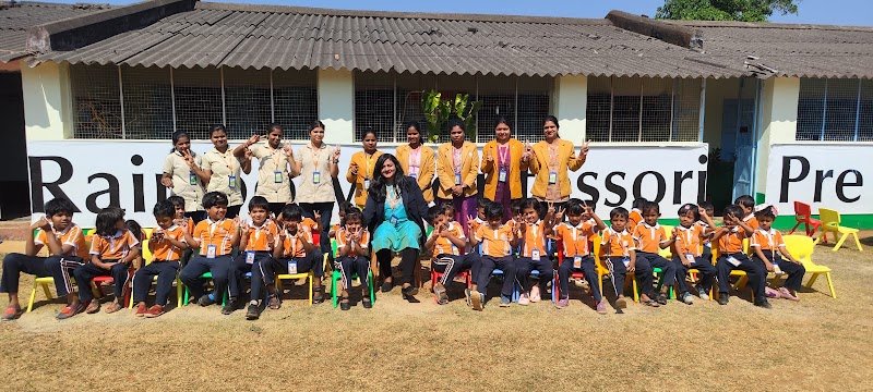 Rainbow Montessori Pre-School And Day Campus