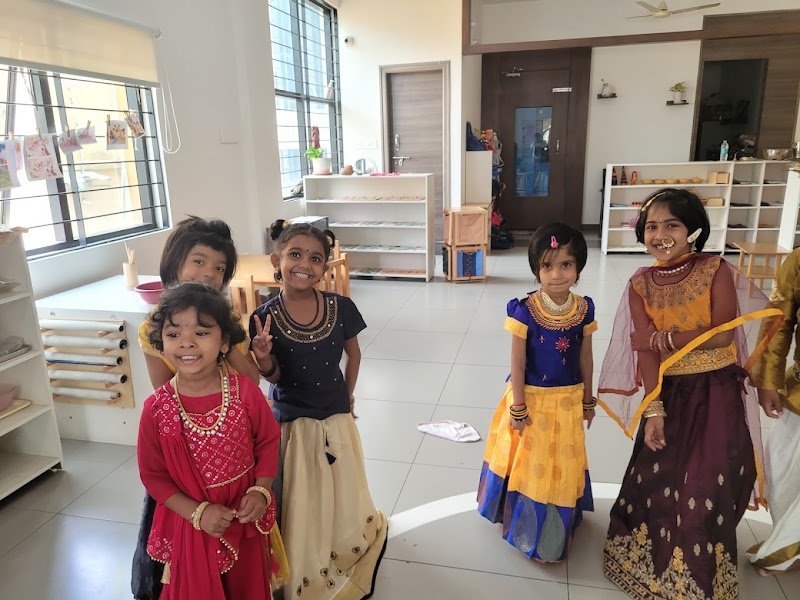 Rainbow Montessori Preschool
