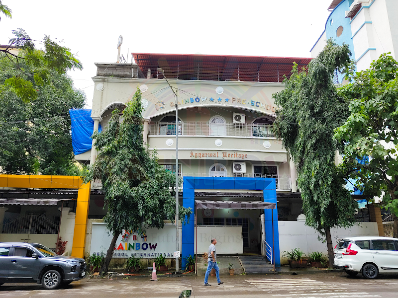 Rainbow Preschool – Aggarwal Arcade Campus