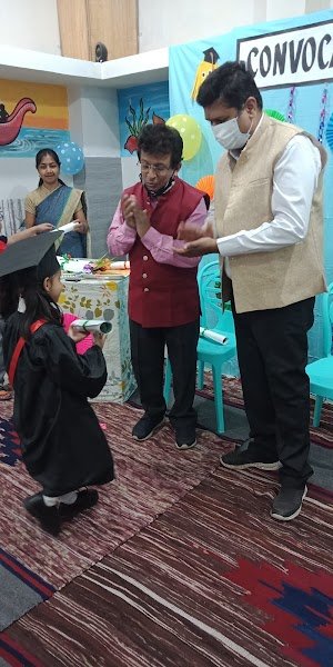 Raj Play School Campus