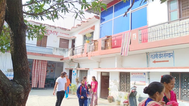 Rajshri Children Academy Campus