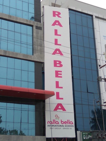 Ralla Bella International School Campus