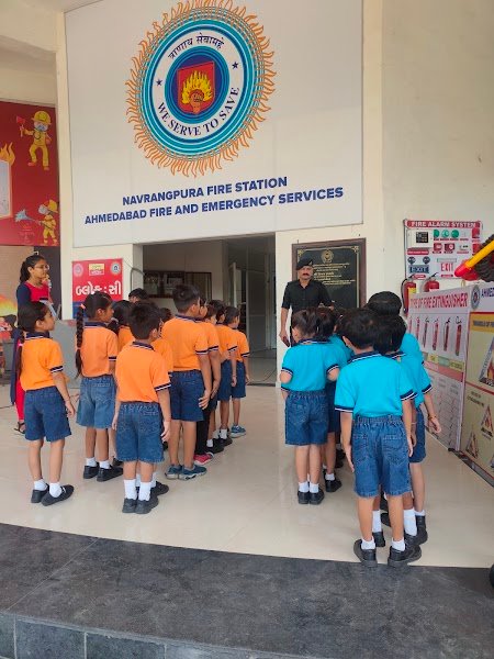 Rangoli Preschool Campus