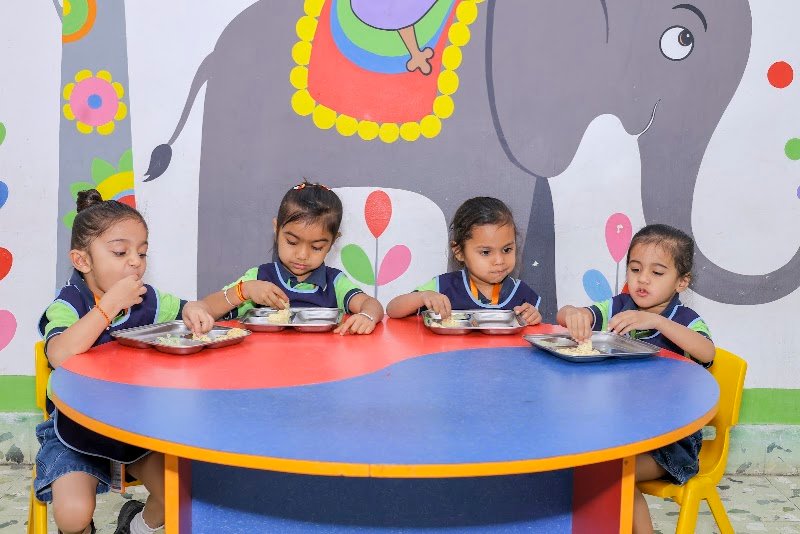 Rangoli Preschool Campus