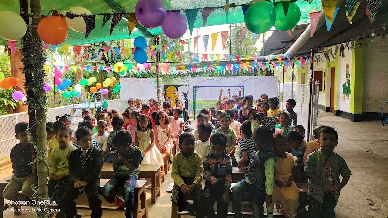 R.c Home Nursery School Campus