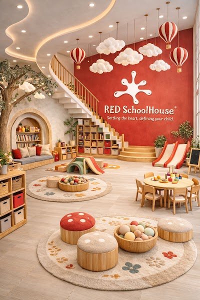Red Schoolhouse Campus