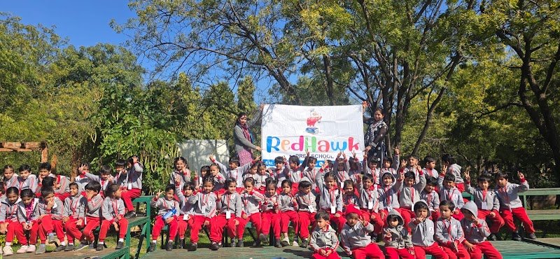 Redhawk School Campus