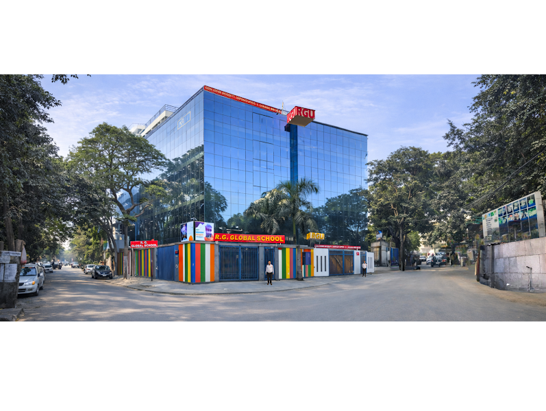 R.g.global School Campus