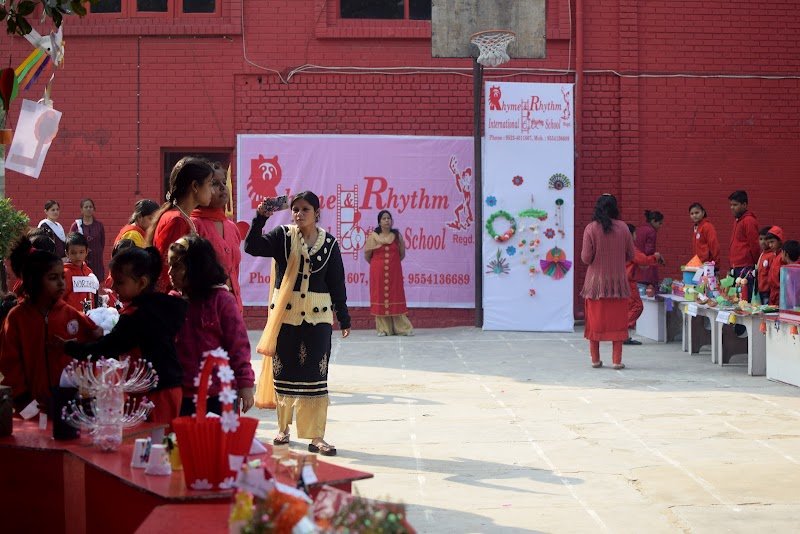 Rhyme & Rhythm International School Campus