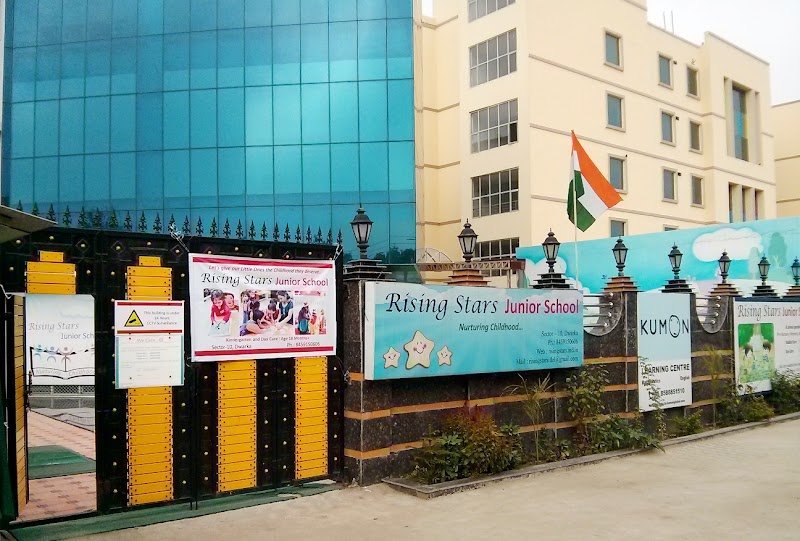 Rising Stars Junior School Campus
