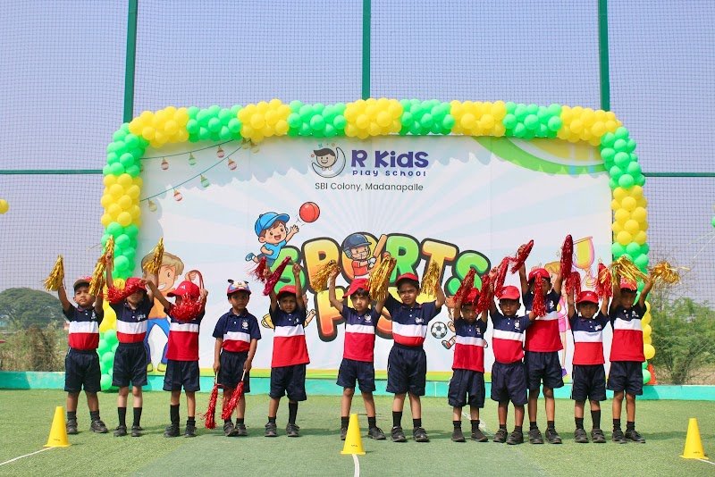 Rkids Play School A Campus