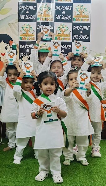 Rm Kidos Day Care & Preschool Campus