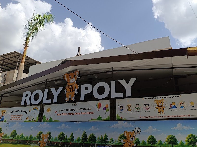 Rolypoly Preschool & Daycare Bodakdev Campus