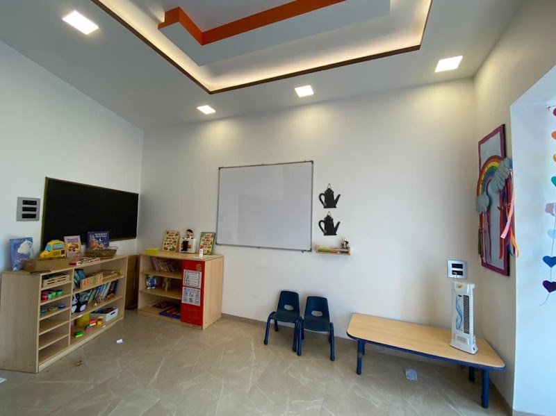 Ronak Global Academy Preschool In Campus