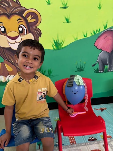 Roots Montessori Pre-School Campus
