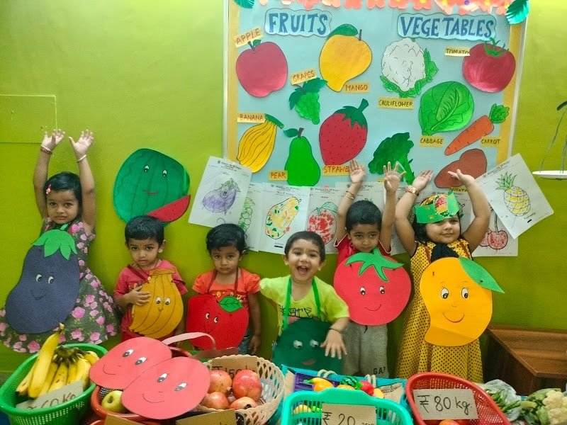 Roots To Wings Play School Campus