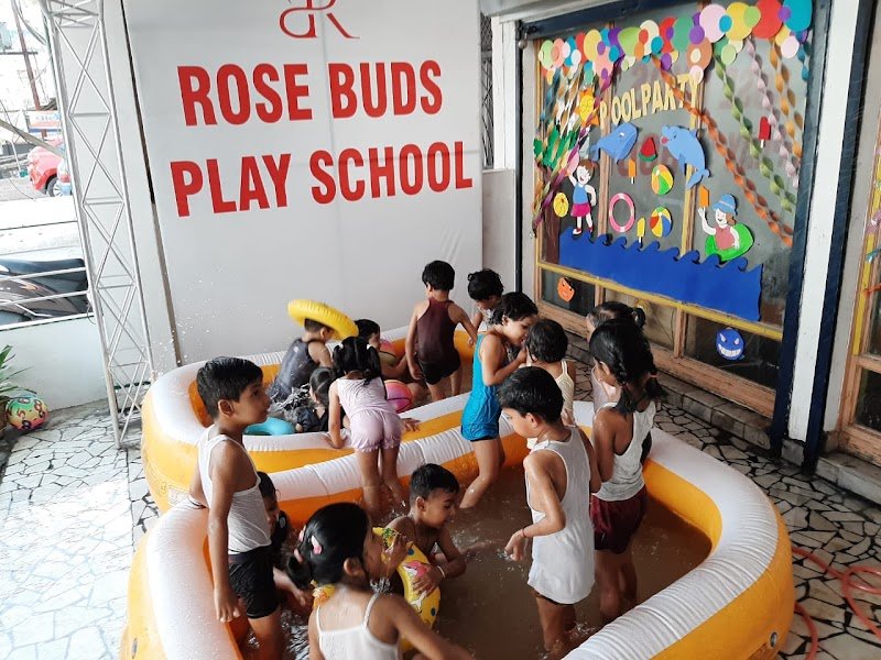 Rose Buds Play School Campus