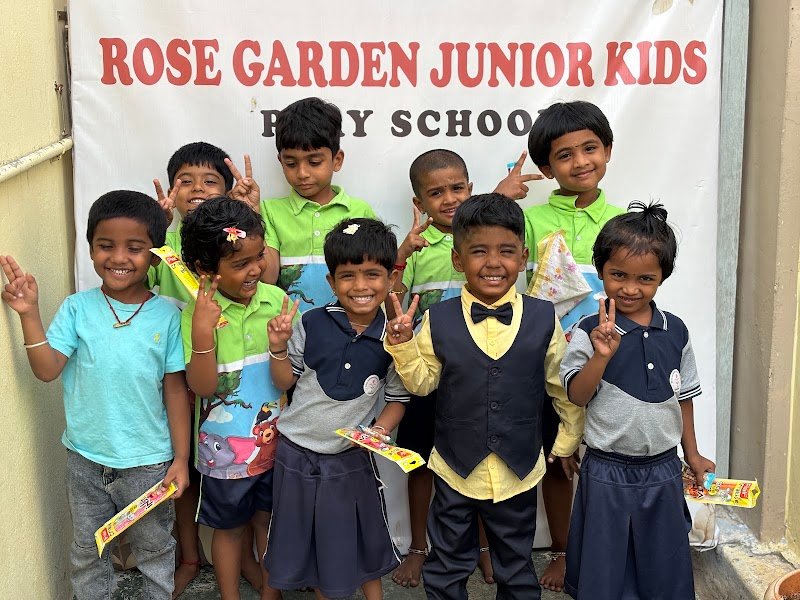 Rose Garden Jr Kids Play Campus
