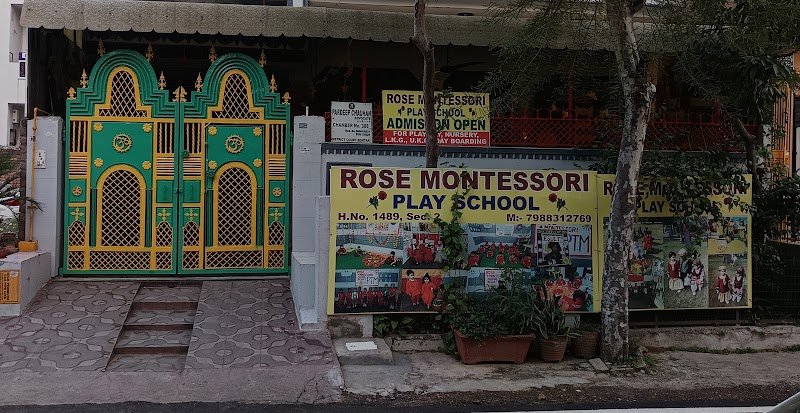Rose Montessori Play School