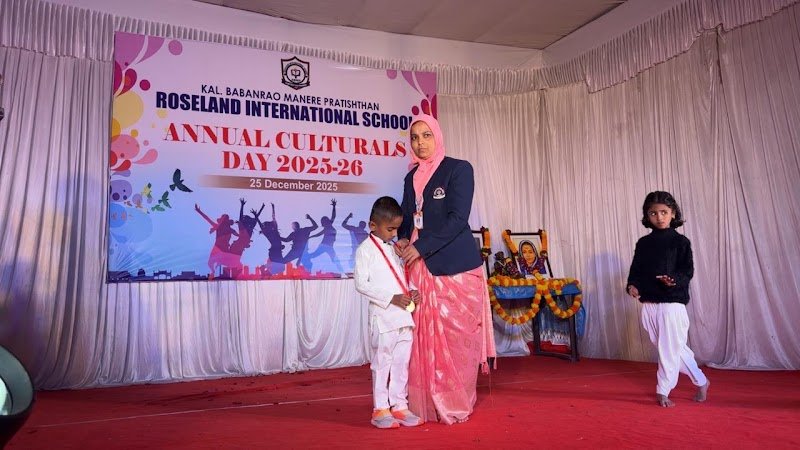 Roseland International School Pirangut Campus