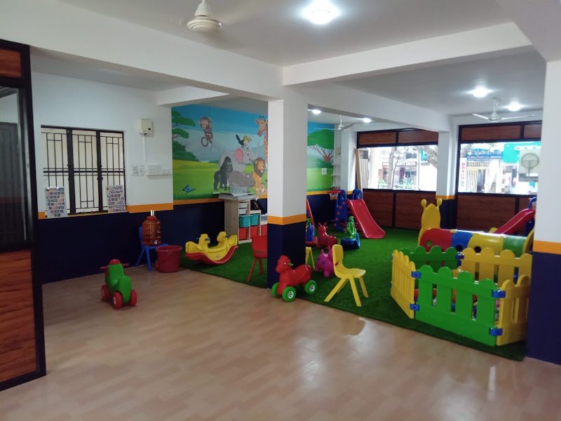 Rosemount International Preschool Campus