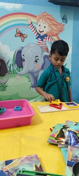 Rosemount International Preschool Campus
