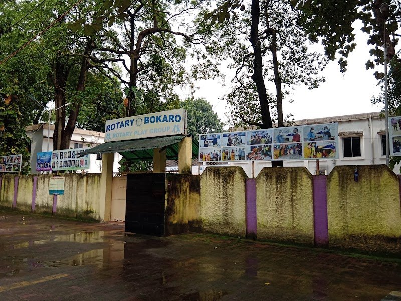 Rotary Play School