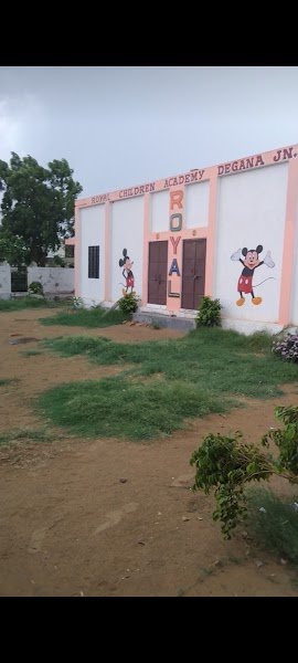 Royal Children's Academy Campus