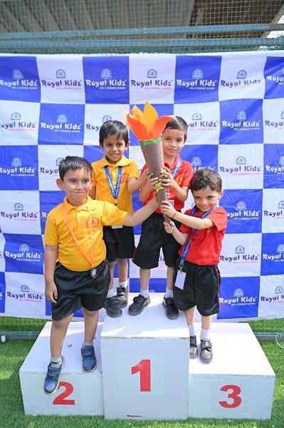 Royal Kidz - Kharadi Bypass | Best Preschool & Daycare