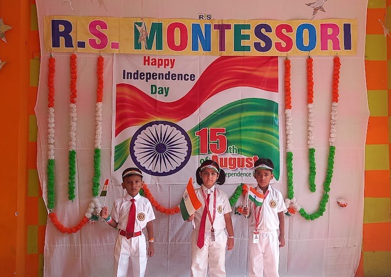 R.s. Montessori Campus