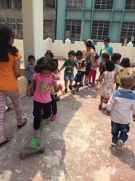 Ruby's Montessori & Playschool Campus