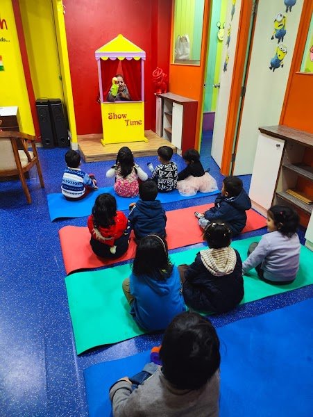 Rudolph Pre School Campus